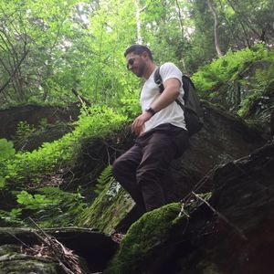 Meet your Posher, David